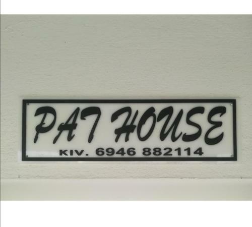 Apartamento Pat House