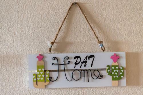Apartamento Pat House