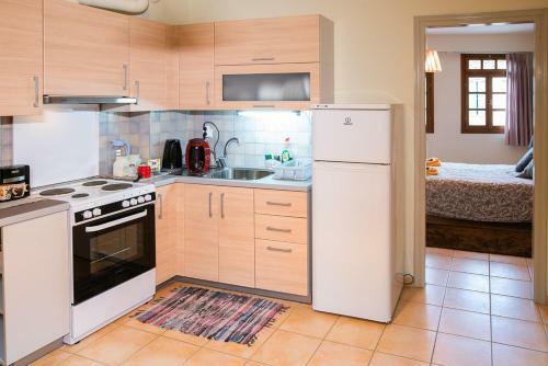 Apartamento Stathis House