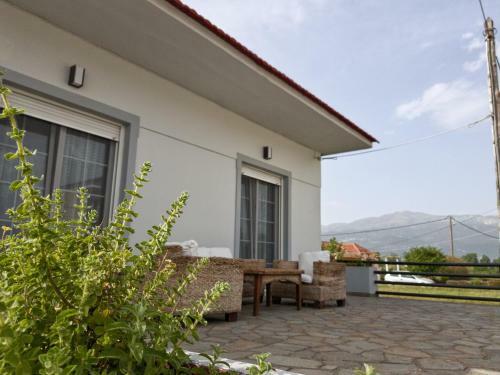 Apartamento The Tranquility House Ioannina