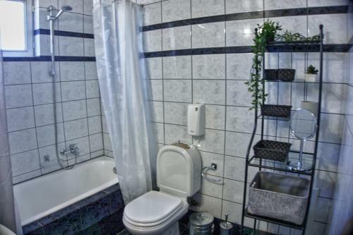 Apartamento The Tranquility House Ioannina