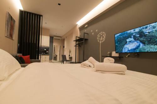 Apartamento Elegant Studio