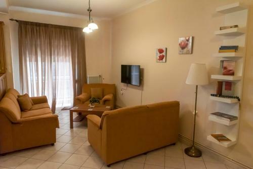 Valia Central Apartment