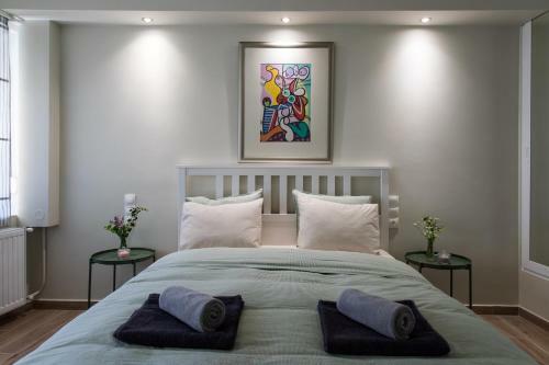 Apartamento Modern City Center Maisonette