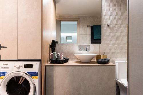 Apartamento Modern City Center Maisonette