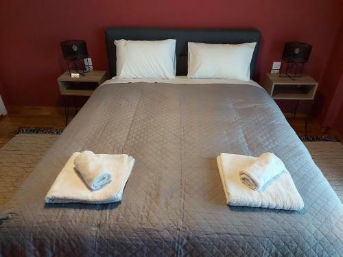 Apartamento Vasilikis Luxury Loft