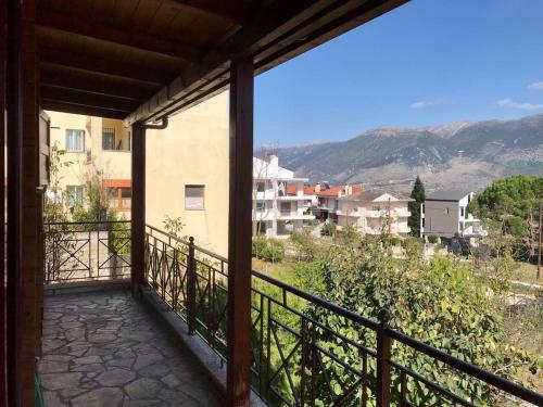 Apartamento Wooden House In Ioannina