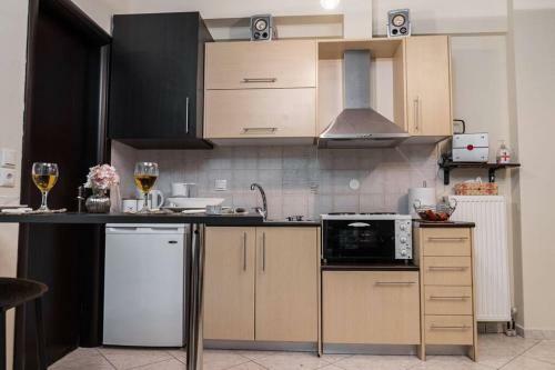 Apartamento Themi's Home
