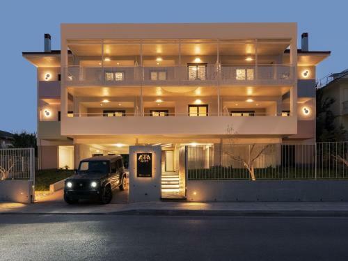 Apartamento Astra In City