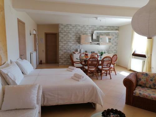Apartamento House With View In Amfithea