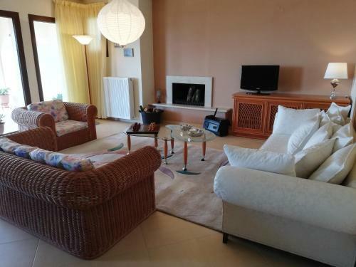 Apartamento House With View In Amfithea