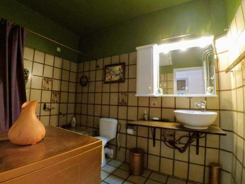 Apartamento Philotimia