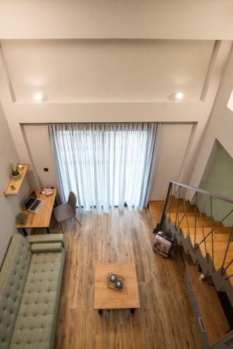 Apartamento Tzes City Suites