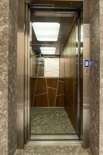 Apartamento Tzes City Suites