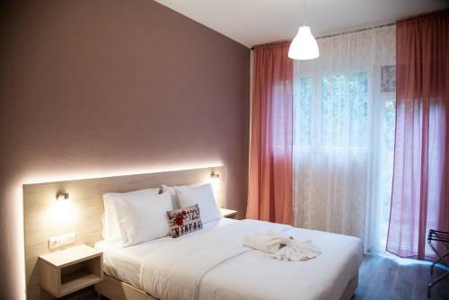 Xenios Dias Central Luxury Apartment