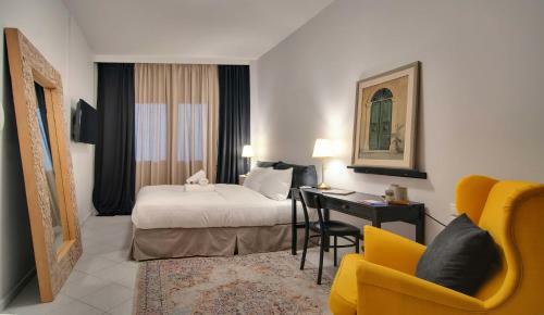 Apartamento All Seasons Luxury Suites1