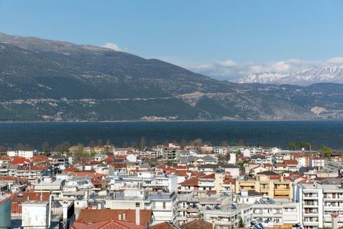 Apartamento Villa Artemis