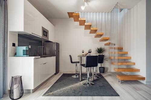 Different Apartments