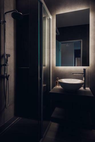 Different Apartments