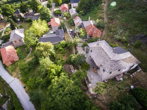 Villa In The Mountain