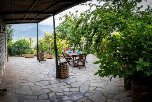 Villa In The Mountain