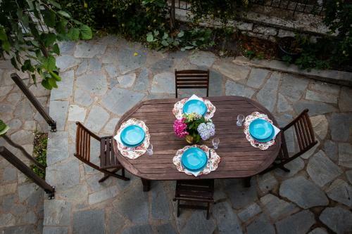 Villa In The Mountain