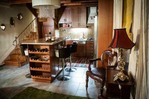 Villa In The Mountain