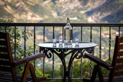 Villa In The Mountain