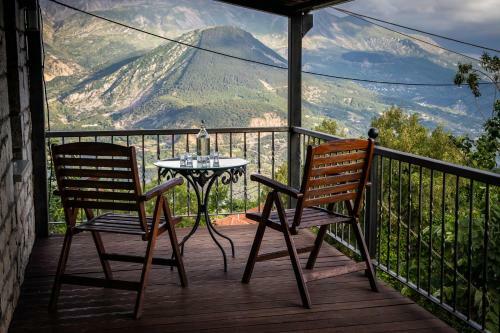 Villa In The Mountain
