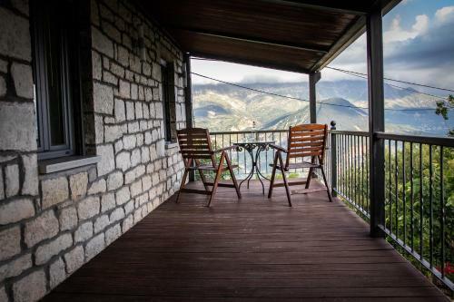 Villa In The Mountain