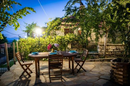 Villa In The Mountain
