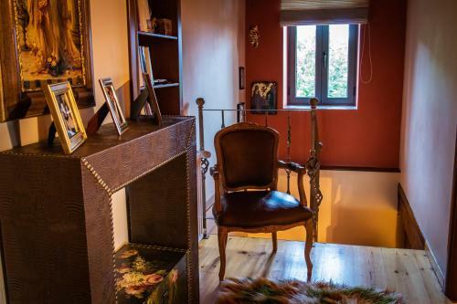 Villa In The Mountain
