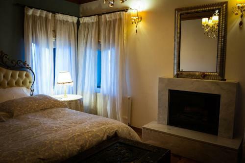 Villa In The Mountain
