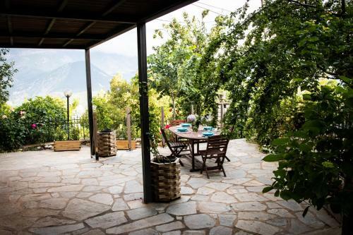 Villa In The Mountain