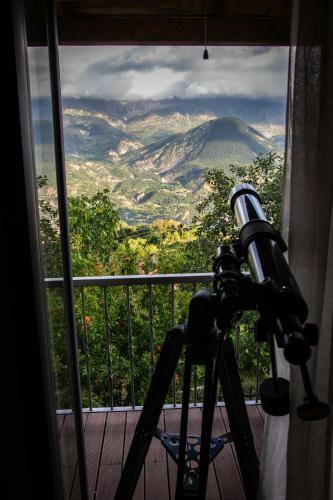 Villa In The Mountain