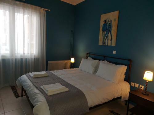 Apartamento " Vasiliki" Loft