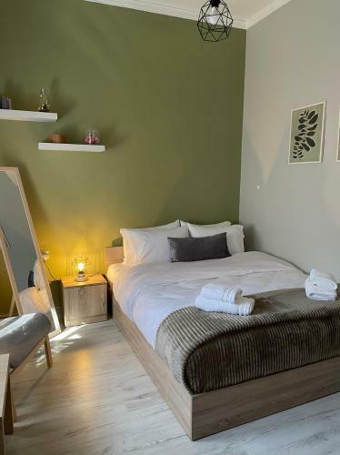 Apartamento 21st Street Comfy Studio
