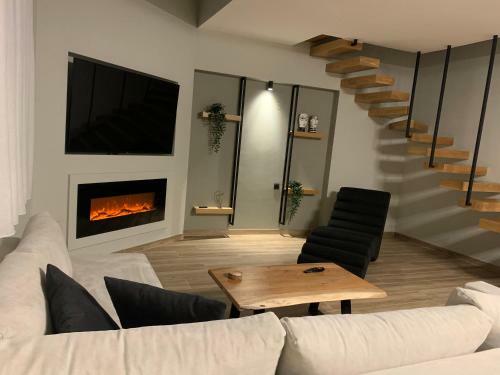 Apartamento Luxurious Maisonette