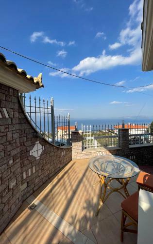 Apartamento Kalamos View Studio