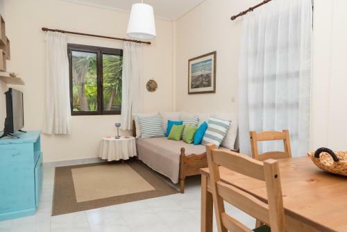 Iliochari Sea View Apartments Oropos - Kalamos