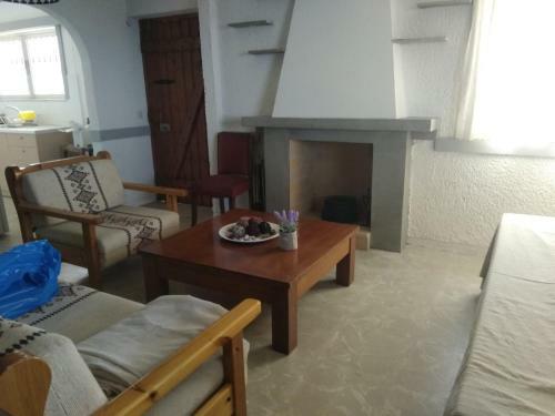 Traditional House With Seaview