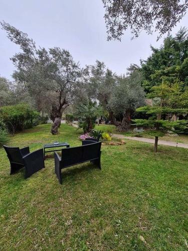 Bill's Garden Villa