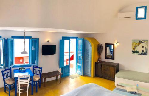 Apartamento Hara's Houses