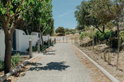 White Utopia Apartments And Maisonettes