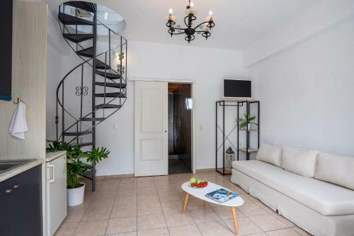 White Utopia Apartments And Maisonettes