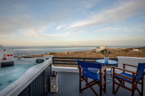 White Utopia Apartments And Maisonettes