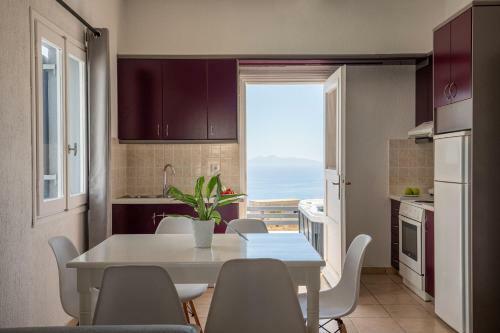 White Utopia Apartments And Maisonettes