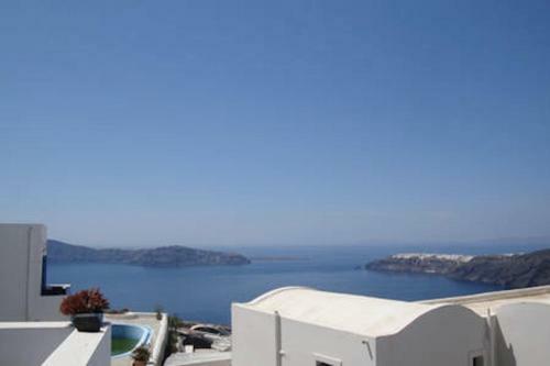 Blue & White