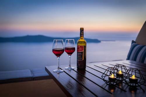 Azure Villa Santorini
