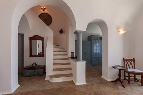 Azure Villa Santorini